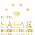 Hotel Salak The Heritage